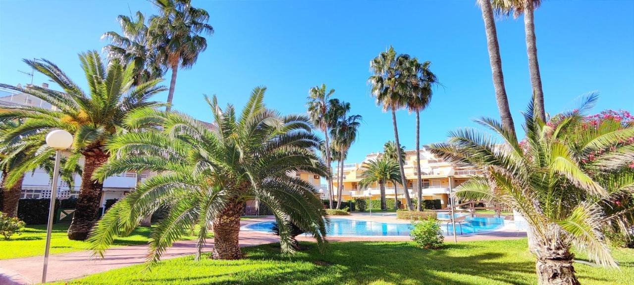 Apartamento Jardines De Denia I By Denia Costa Buitenkant foto